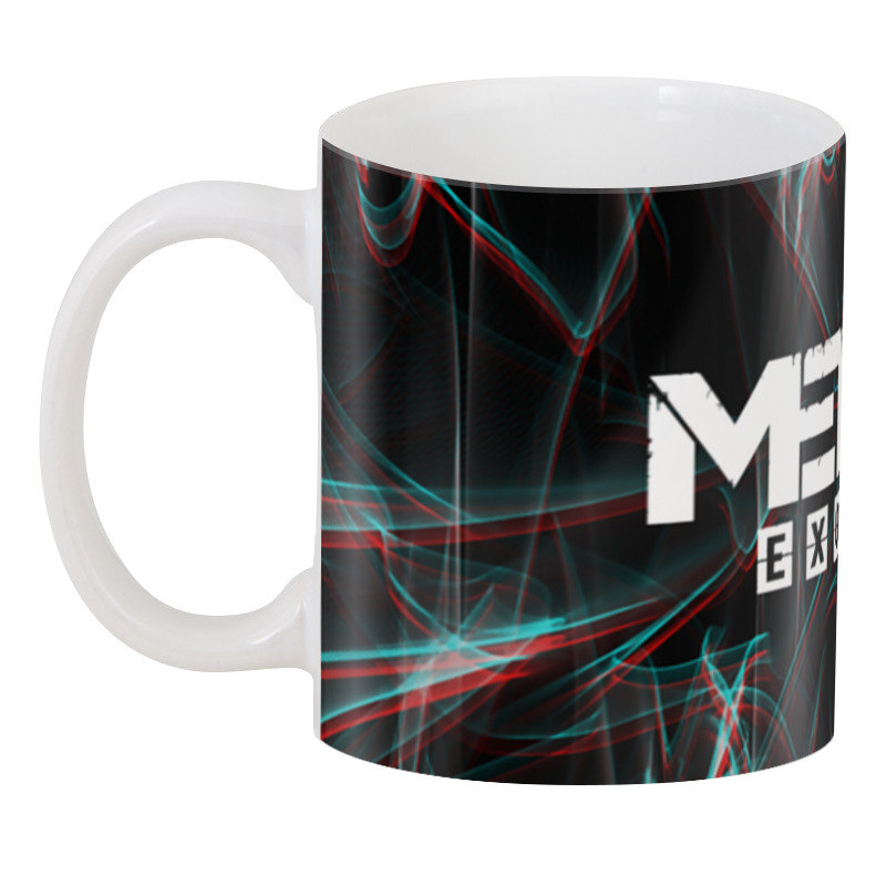 

Кружка Printio кружка Metro