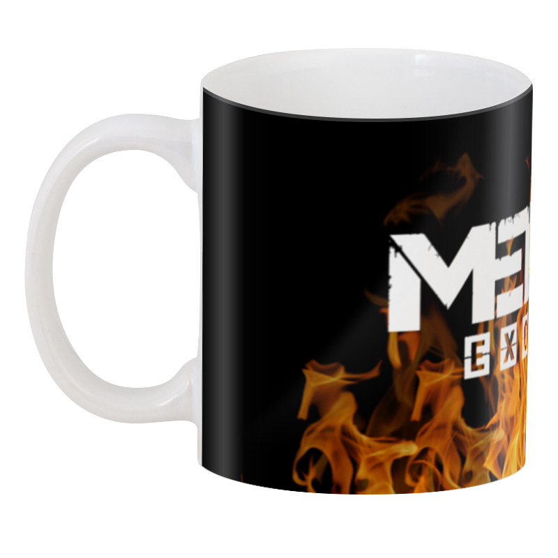 

Кружка Printio кружка Metro exodus