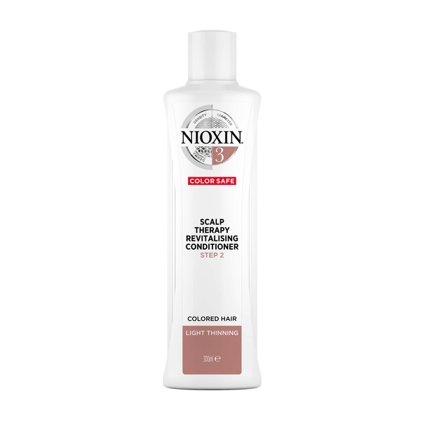Кондиционер для увлажнения волос NIOXIN система 3 300 мл