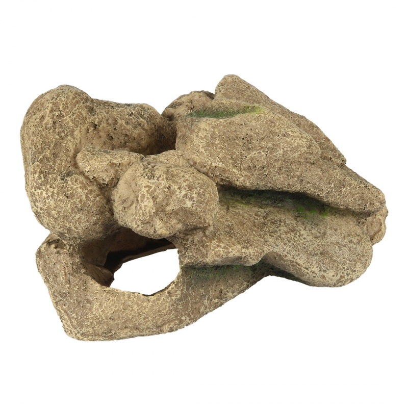 

Грот для аквариума и террариума AQUA DELLA Камни Stone Pile 2, 13х12х23,5 см, Камни Stone Pile 2