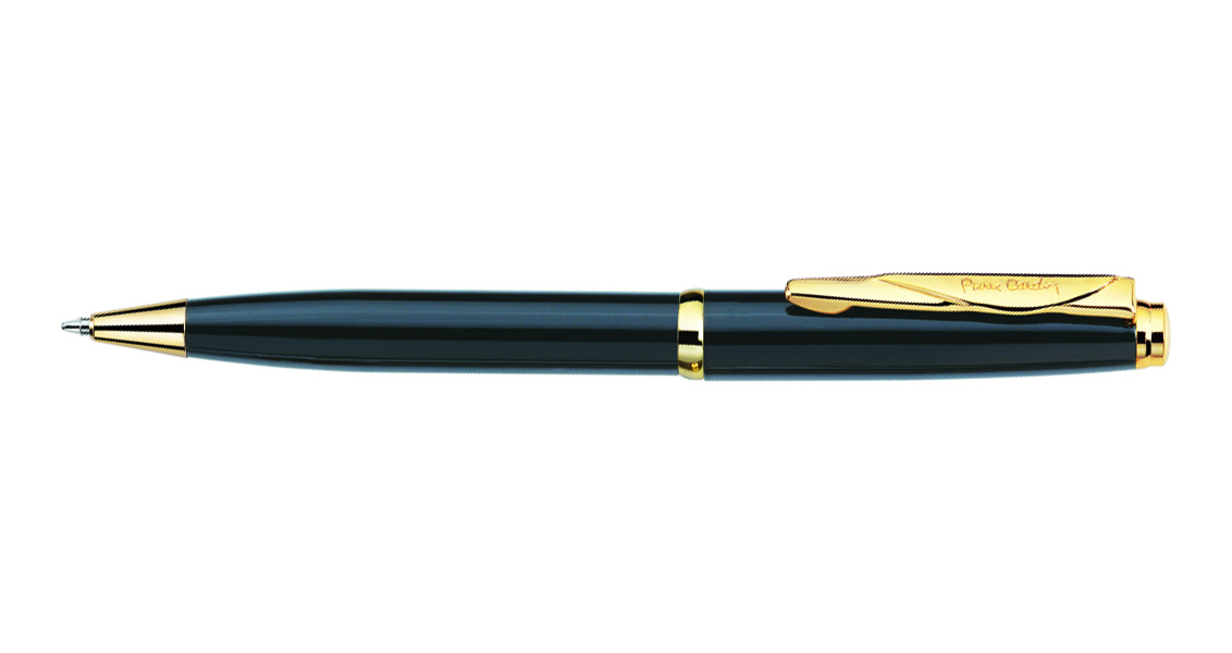 

Шариковая ручка Pierre Cardin Gamme Classic Black GT M