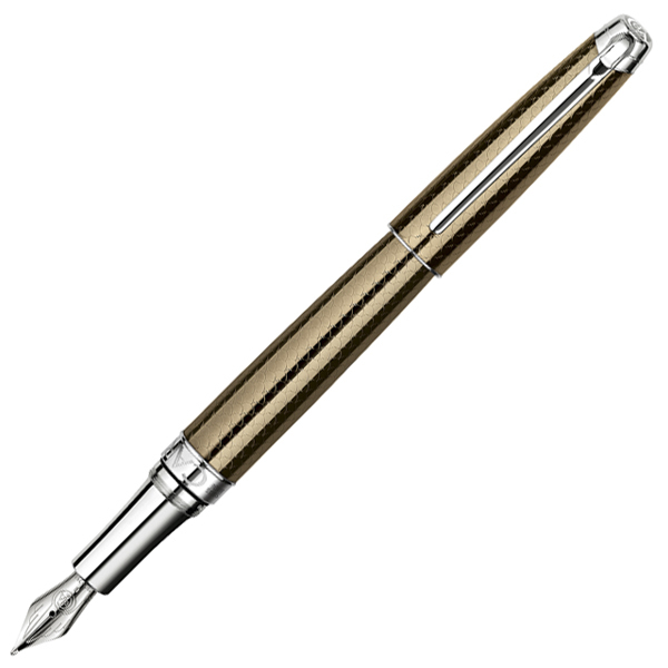 

Carandache Leman - Caviar SP, перьевая ручка, F