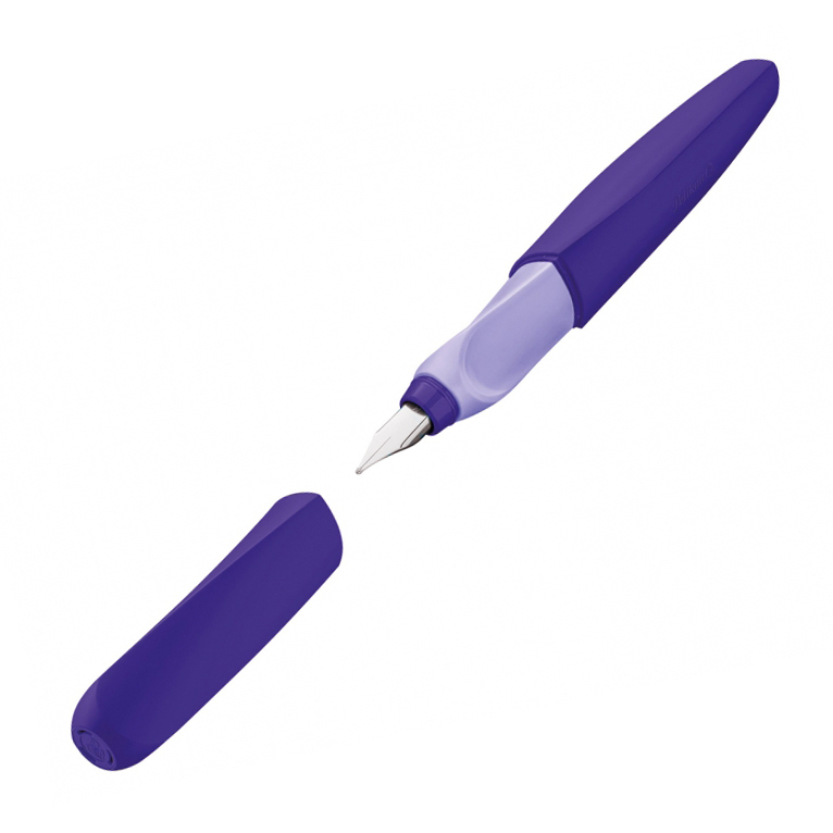 Перьевая ручка Pelikan Office Twist Standard Ultra Violet M