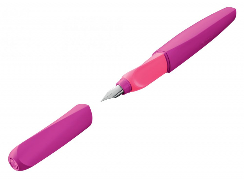 

Pelikan Office Twist - Neon, перьевая ручка, M