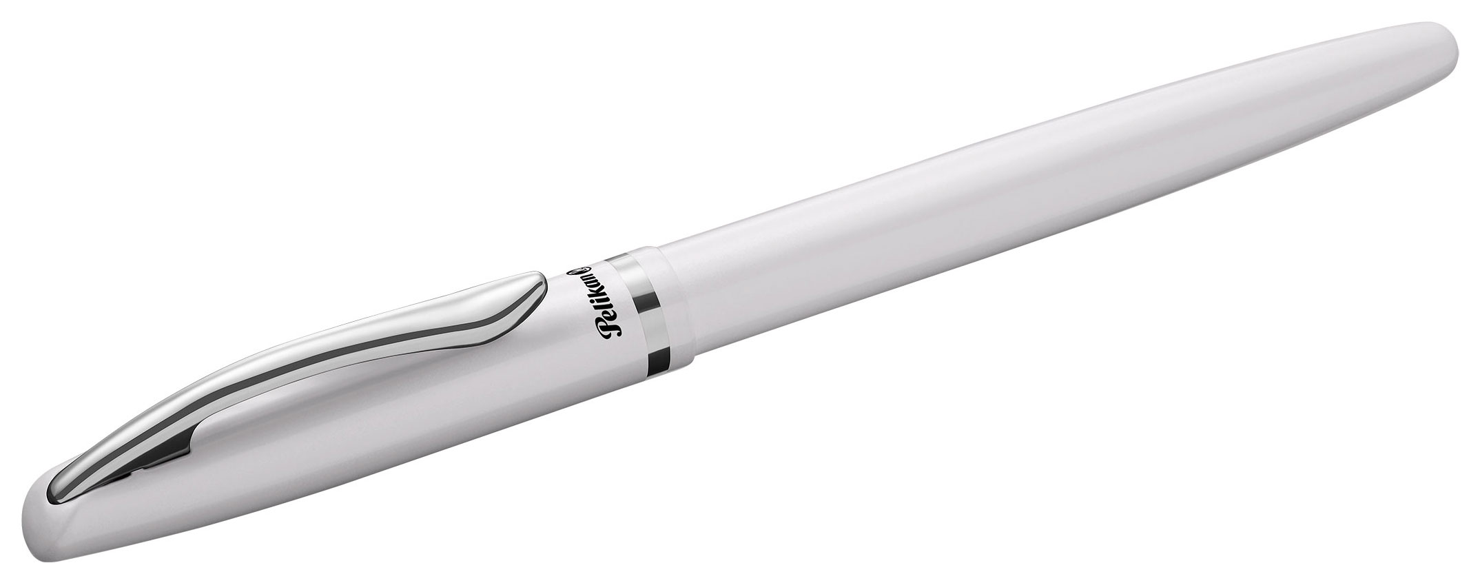 

Pelikan Jazz Elegance - Pearl White, перьевая ручка, M