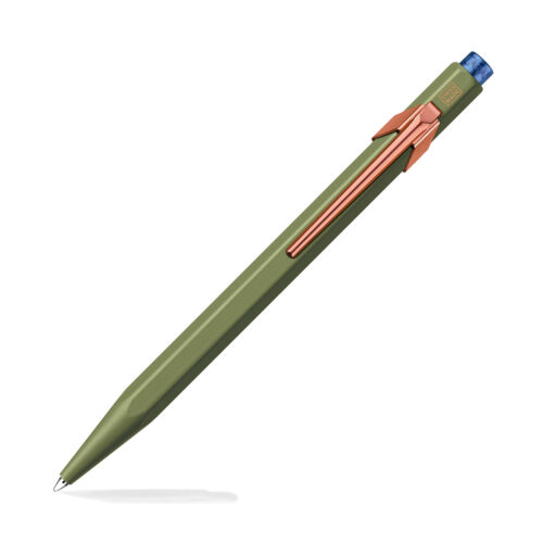

Carandache Office 849 Claim your style - Green, шариковая ручка, M