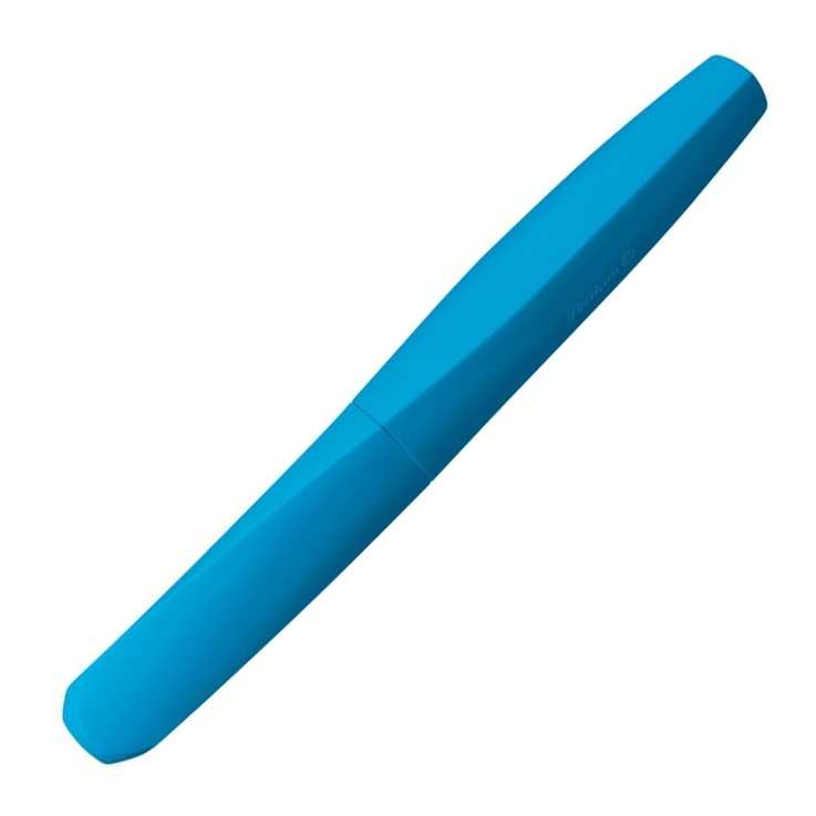 

Перьевая ручка Pelikan Office Twist Standard Petrol M