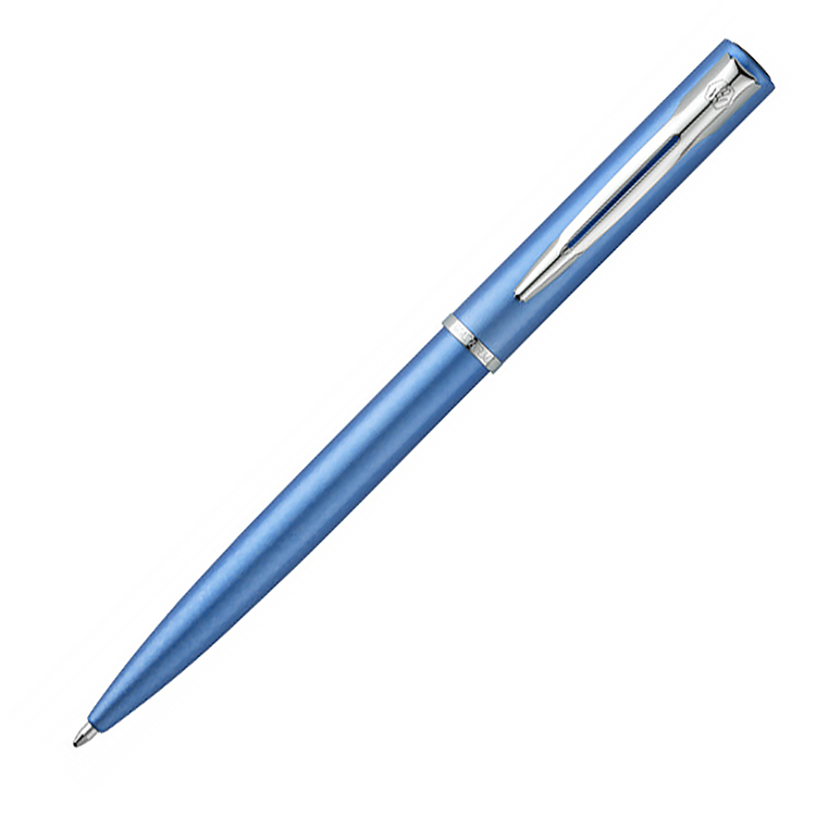 

Шариковая ручка Waterman Graduate Allure Blue CT M, BL