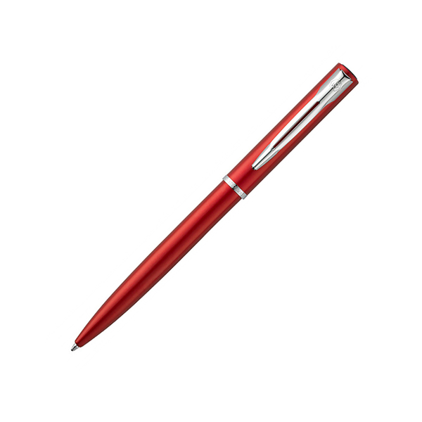 

Шариковая ручка Waterman Graduate Allure Red CT M, BL