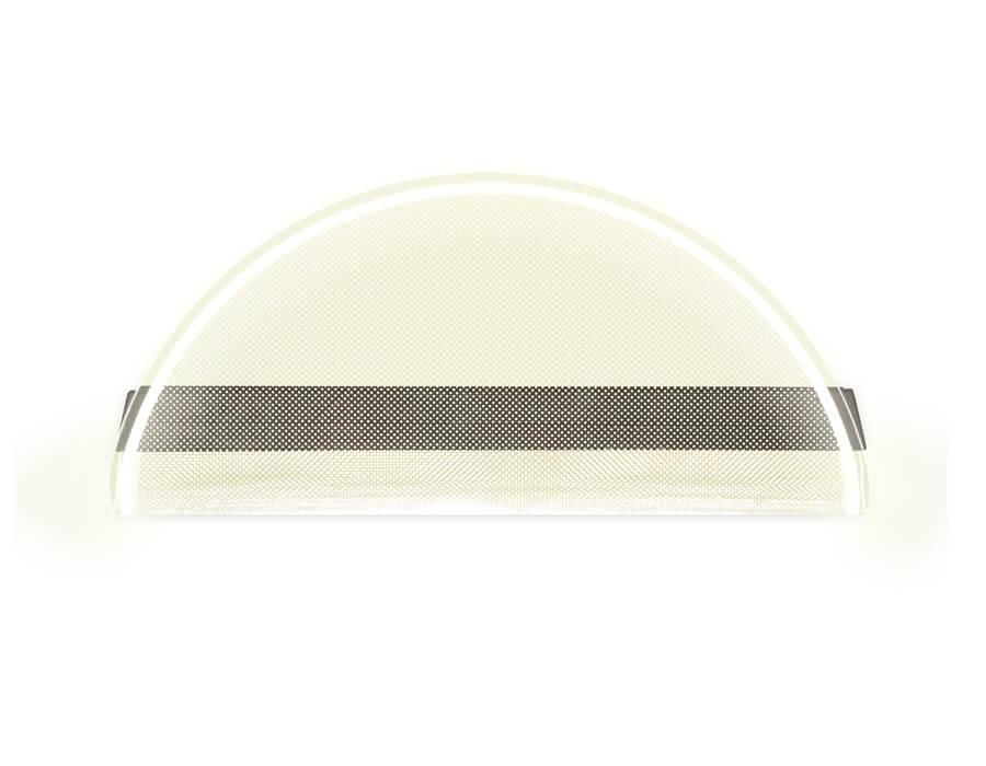 фото Настенный светодиодный светильник ambrella light original fa611