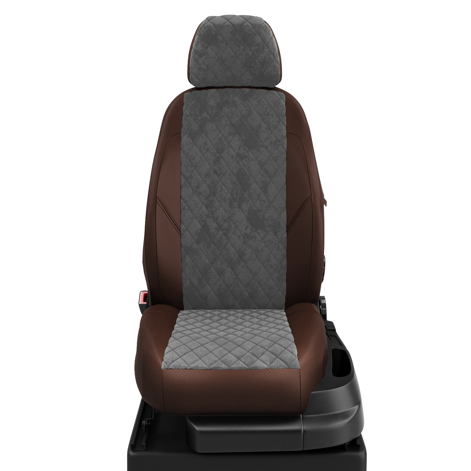 

Авточехлы AVTOLIDER1 Kia Rio 2017-н.в. KA15-0308-EC16-R-gra