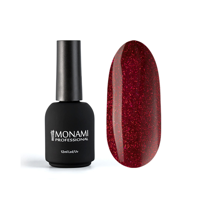 фото Гель-лак monami professional для ногтей №368 12 мл