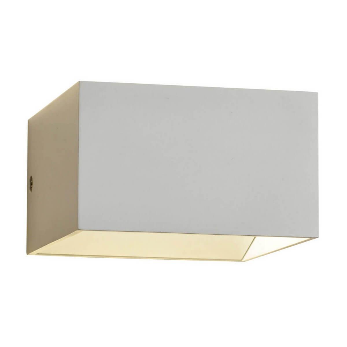 

Настенный светодиодный светильник Kink Light Куб 08588,01