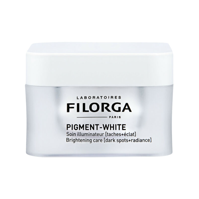 фото Осветляющий выравнивающий крем филорга pigment-white 50 мл filorga