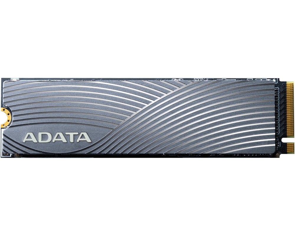 SSD накопитель ADATA Swordfish M.2 2280 500 ГБ (ASWORDFISH-500G-C)