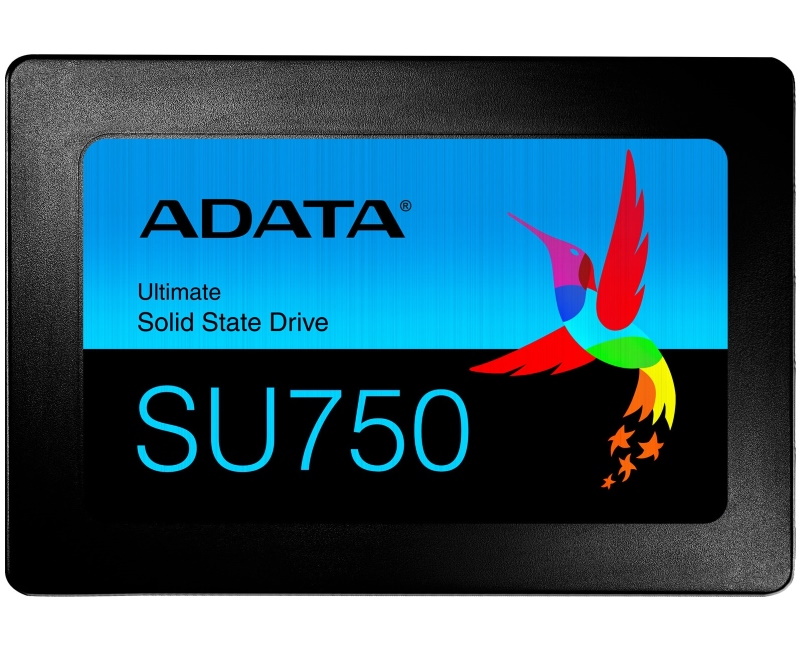 SSD накопитель ADATA Ultimate SU750 2.5