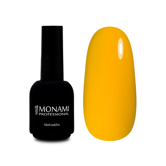 фото Гель-лак monami professional для ногтей №126 12 мл