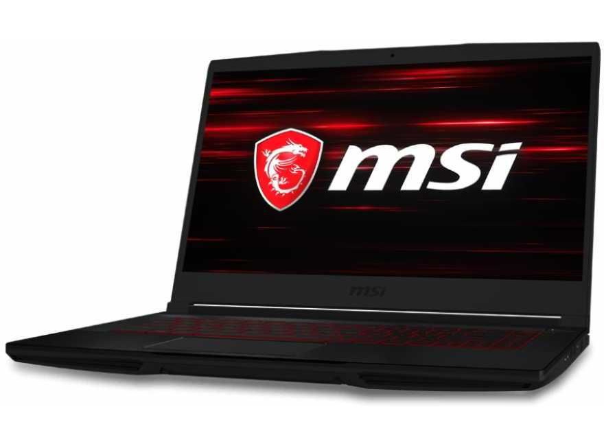 фото Игровой ноутбук msi gf63 9scxr-454ru (9s7-16r412-454)