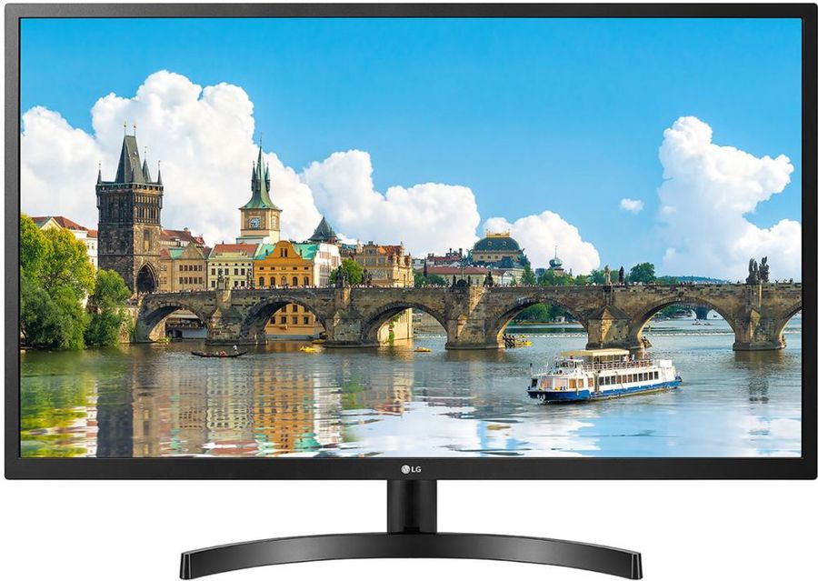 фото 31.5" монитор lg 32mn500m-b black 75hz 1920x1080 ips
