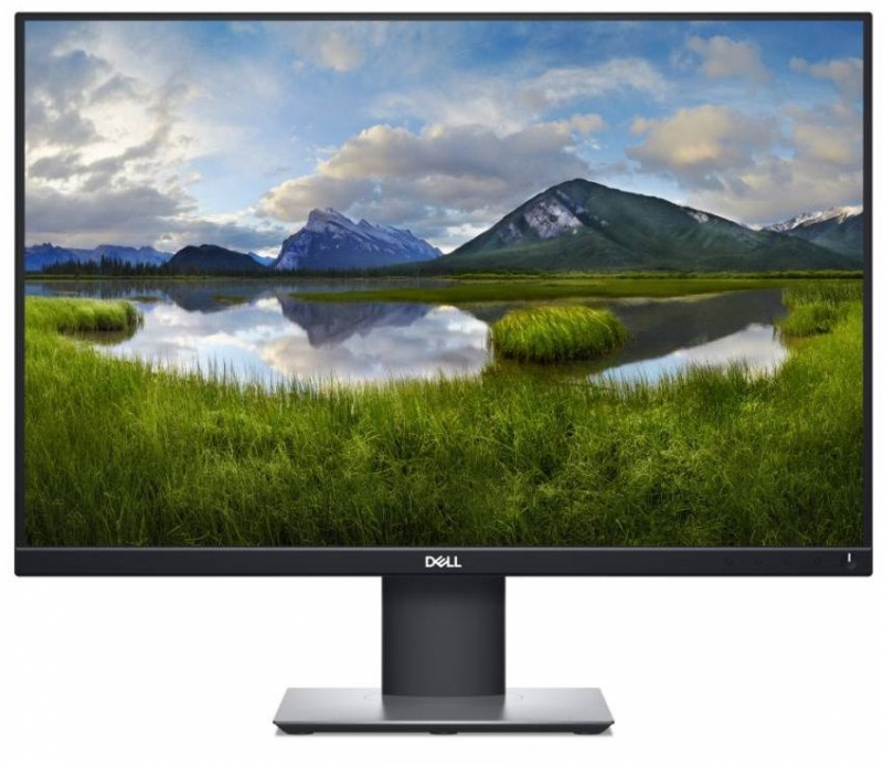 фото Монитор dell p2421 black (2421-0773)