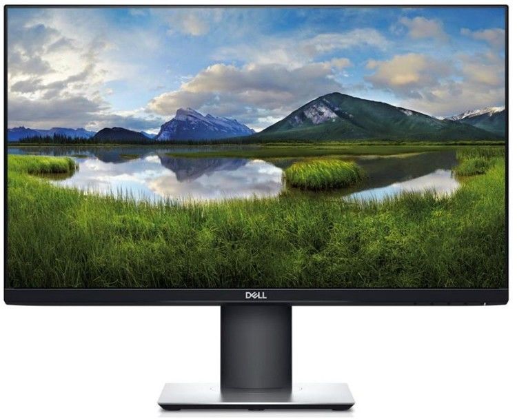 фото Монитор dell p2421dс black (2421-0285)