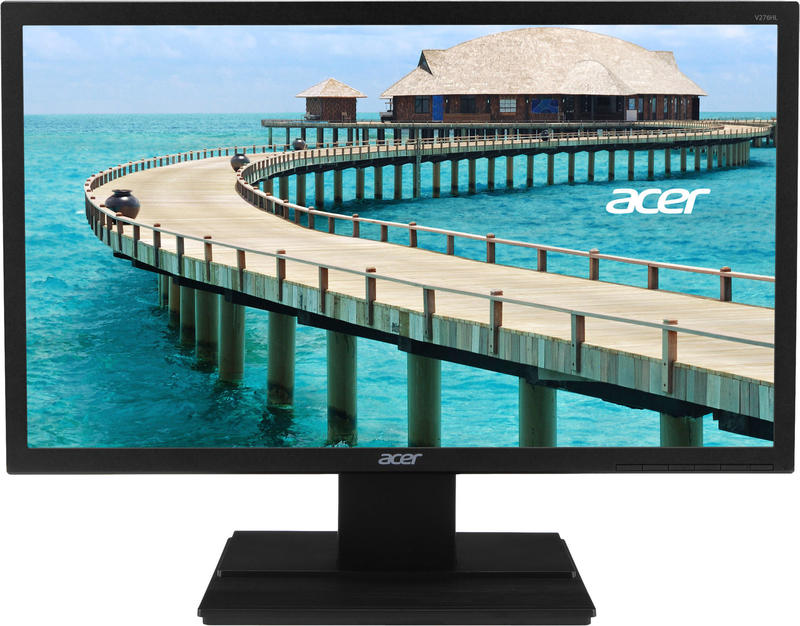 

Монитор Acer V196HQLAb 18.5" Black (UM.XV6EE.A04), V196HQLAb