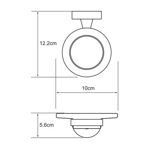 фото Мыльница wasserkraft isen k-4029