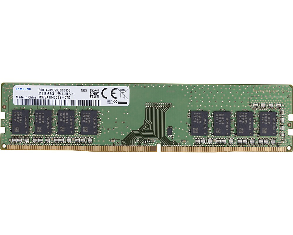 

Оперативная память Samsung M378A1K43CB2-CTD, M378A1K43CB2-CTD