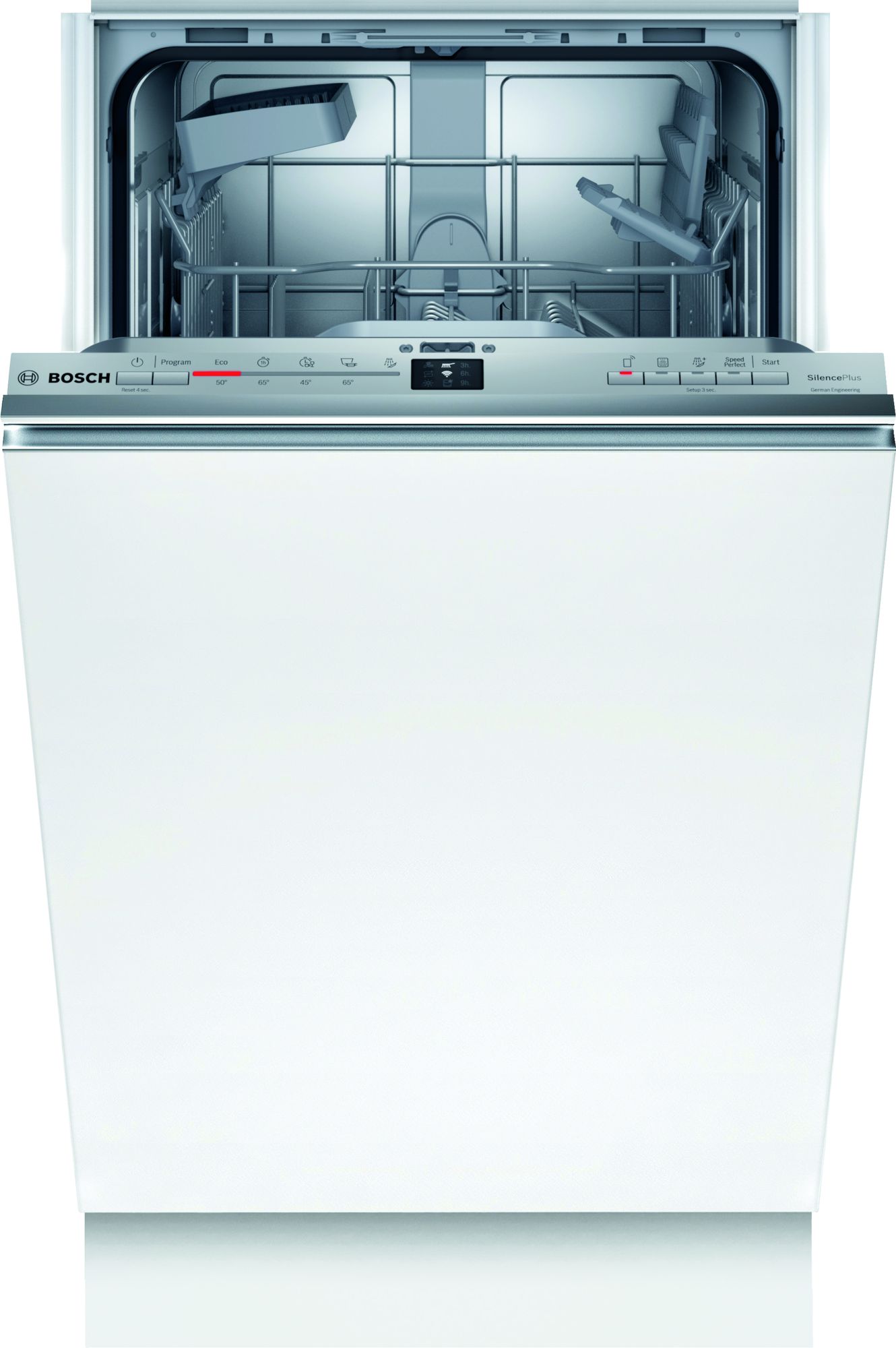 

Встраиваемая посудомоечная машина Bosch Serie | 2 SPV2IKX1BR, Serie | 2 SPV2IKX1BR