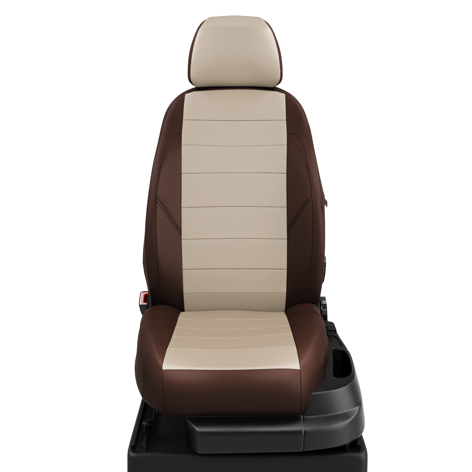 

Авточехлы AVTOLIDER1 Kia Magentis 2005-2010 KA15-0602-EC21, Бежевый;коричневый