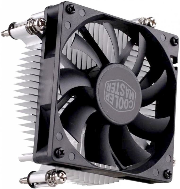 фото Кулер для процессора cooler master h116 (rr-h116-22pk-b1)