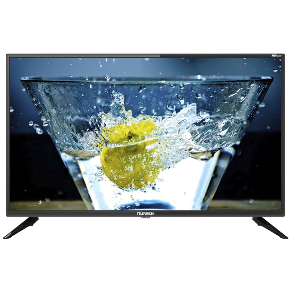 

Телевизор Telefunken TF-LED32S15T2S, 32"(81 см), HD, TF-LED32S15T2S