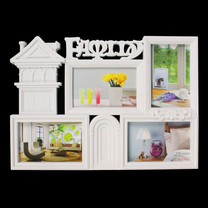 

Мультирамка Sima-land 40 × 28,5 см