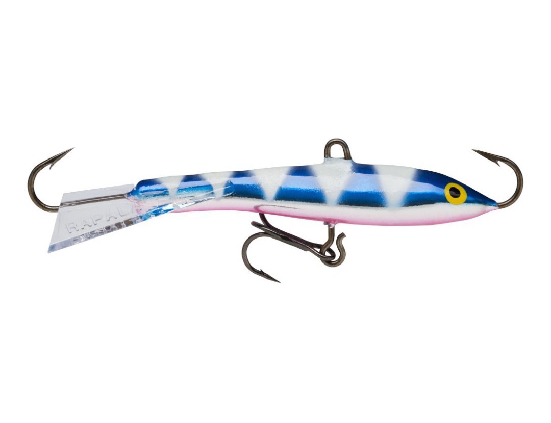 

Балансир Rapala W07 70 мм, 18 г, GZBP, 1 шт., W07