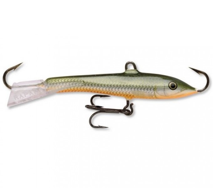 фото Балансир rapala w09 rfsh 25 г, 1 шт.