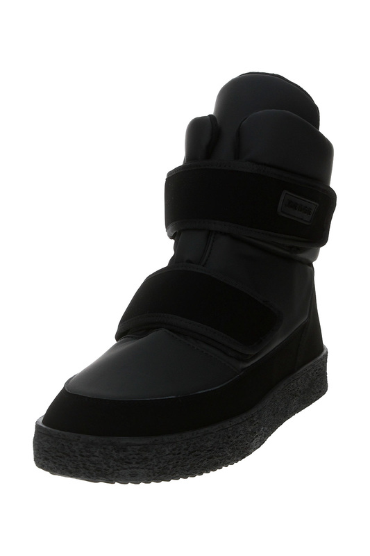 

Дутики мужские Jog Dog 18006 черные 45 RU, 18006