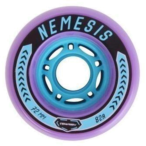 Колеса для скейтборда Tempish 2019 Lb 72 мм violet