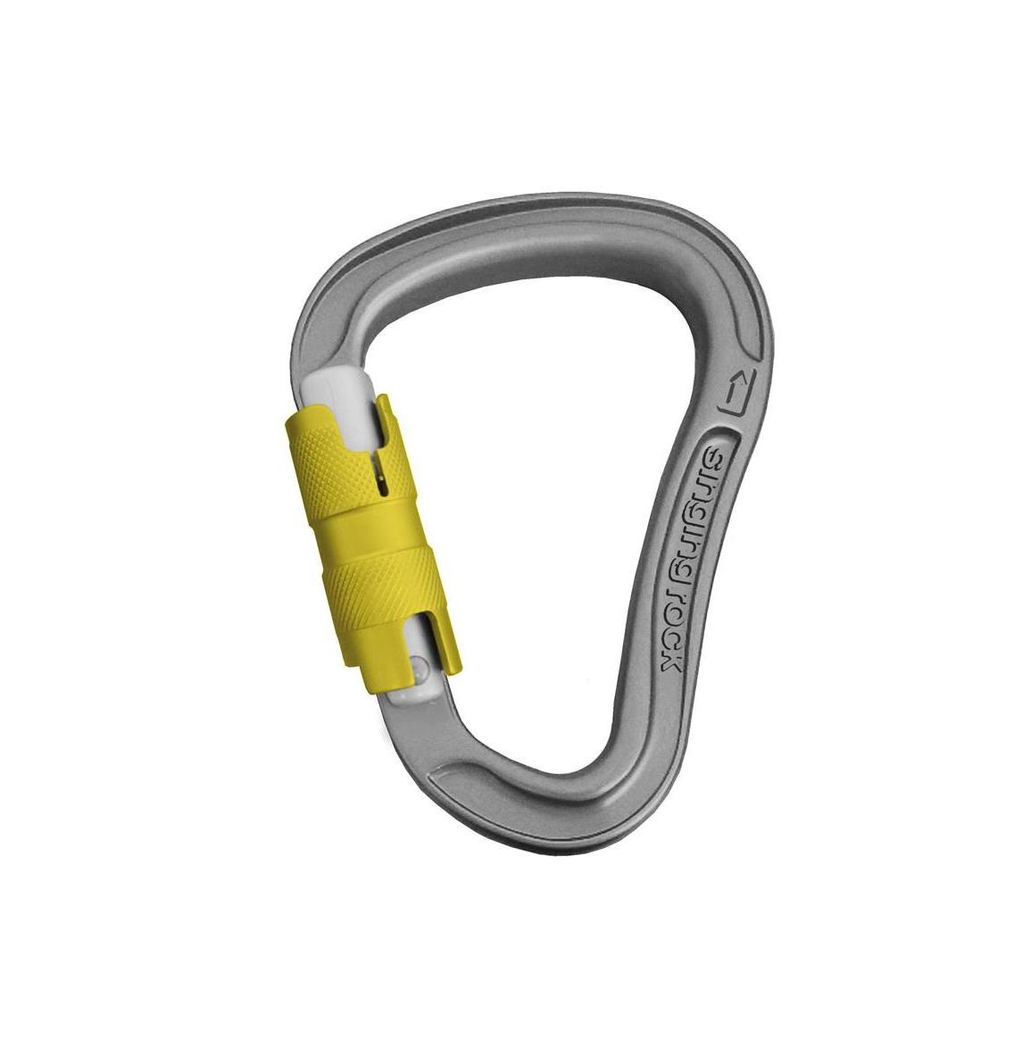 Карабин Singing Rock Carabiner Bora Twl HMS