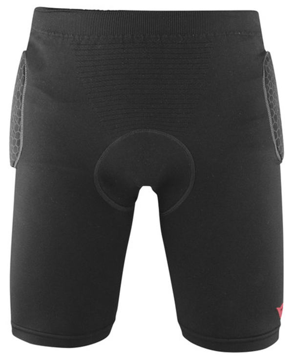 фото Защитные шорты dainese 2020 trailknit pro armor shorts black xl