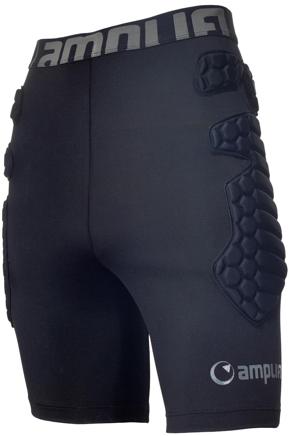 фото Защитные шорты amplifi 2020-21 salvo pant black xxs