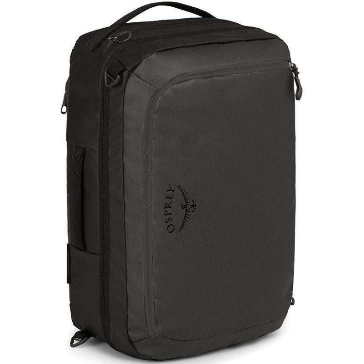 фото Дорожная сумка osprey transporter global carry-on 38 black 50 x 34 x 27 см