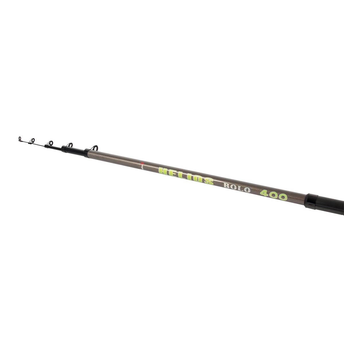 

Удилище Helios Composite Bolo HS-CB-600, 6 м, regular, 10-30 г, Composite Bolo