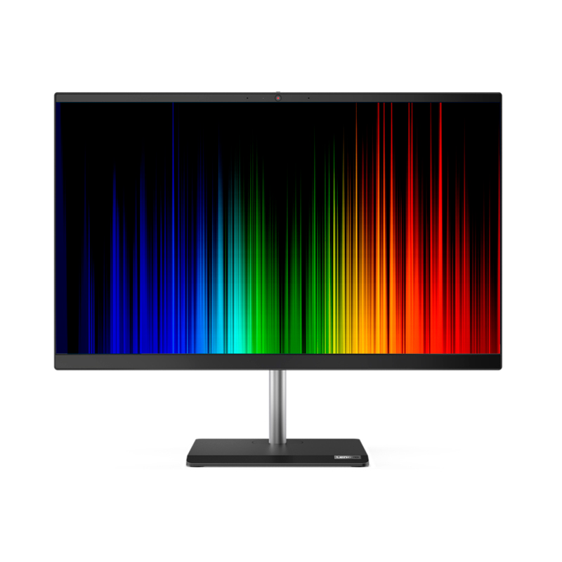фото Моноблок lenovo v50a 24imb black (11fj0054ru)