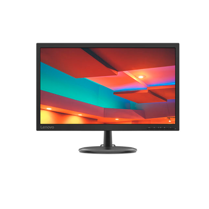 фото Монитор lenovo thinkvision c22-20 black (62a7kat1eu)