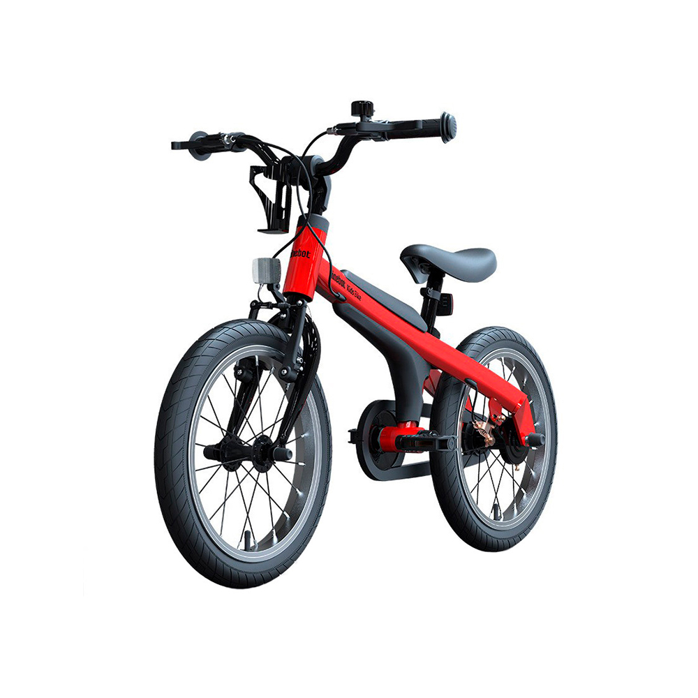 фото Детский велосипед ninebot kids bike 16" red