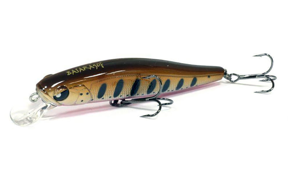 

Воблер Lucky John Pro Series Basara F 5 г, 70 мм, 105, 1 шт., Разноцветный, Pro Series Basara F