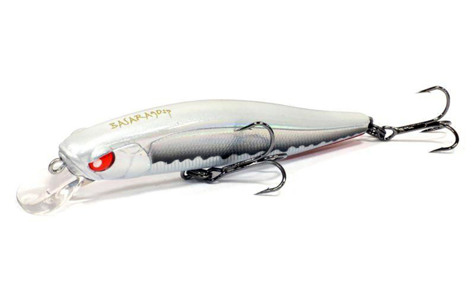 

Воблер Lucky John Pro Series Basara F 3 г, 56 мм, 110, 1 шт., Разноцветный, Pro Series Basara F