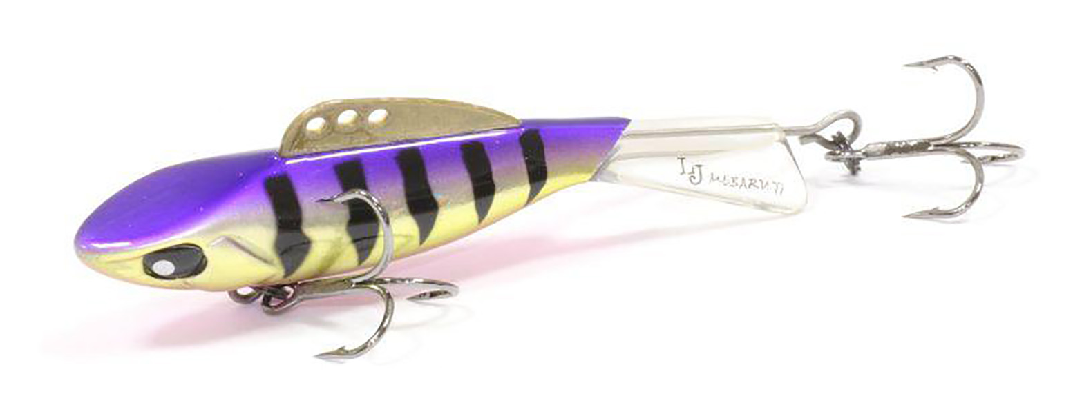 

Балансир Lucky John Pro Series Mebaru 77 мм, 27 г, 114, 1 шт., Разноцветный, Pro Series Mebaru