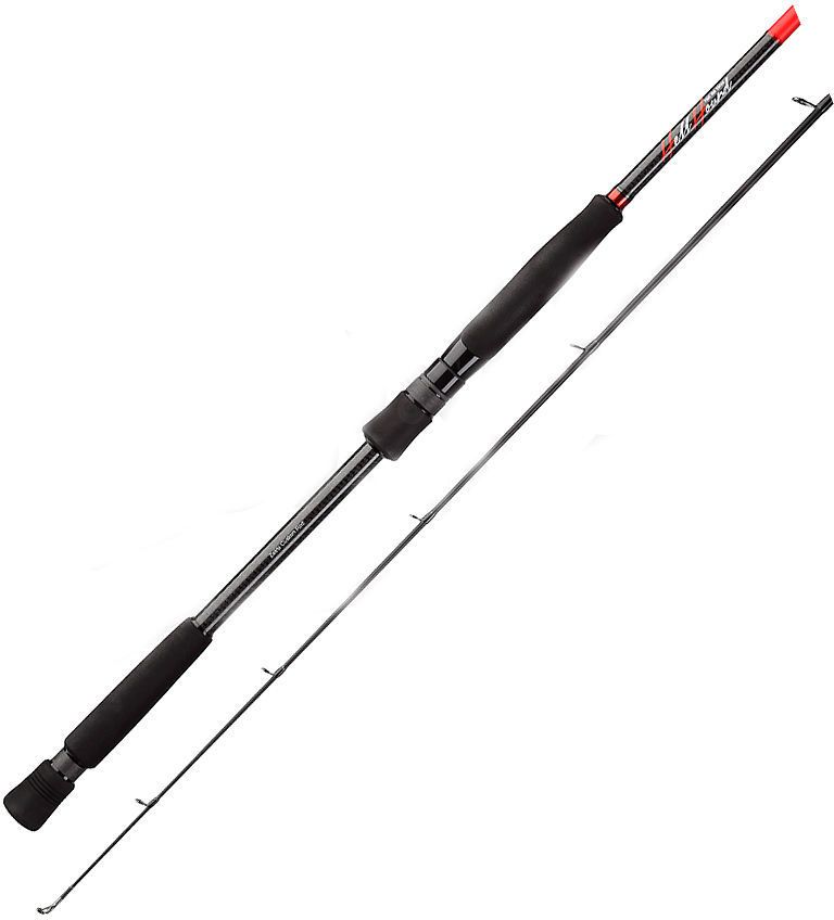 фото Удилище zetrix hellhound hhs-842xh, 2,55 м, fast, 0-90 г