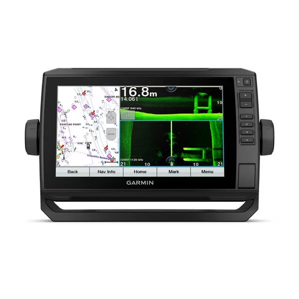 

Garmin Картплоттер Garmin ECHOMAP UHD 92sv с трансдьюсером GT54UHD-TM